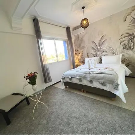 Appart Marrakech Majorelle Gueliz 2 Chambres